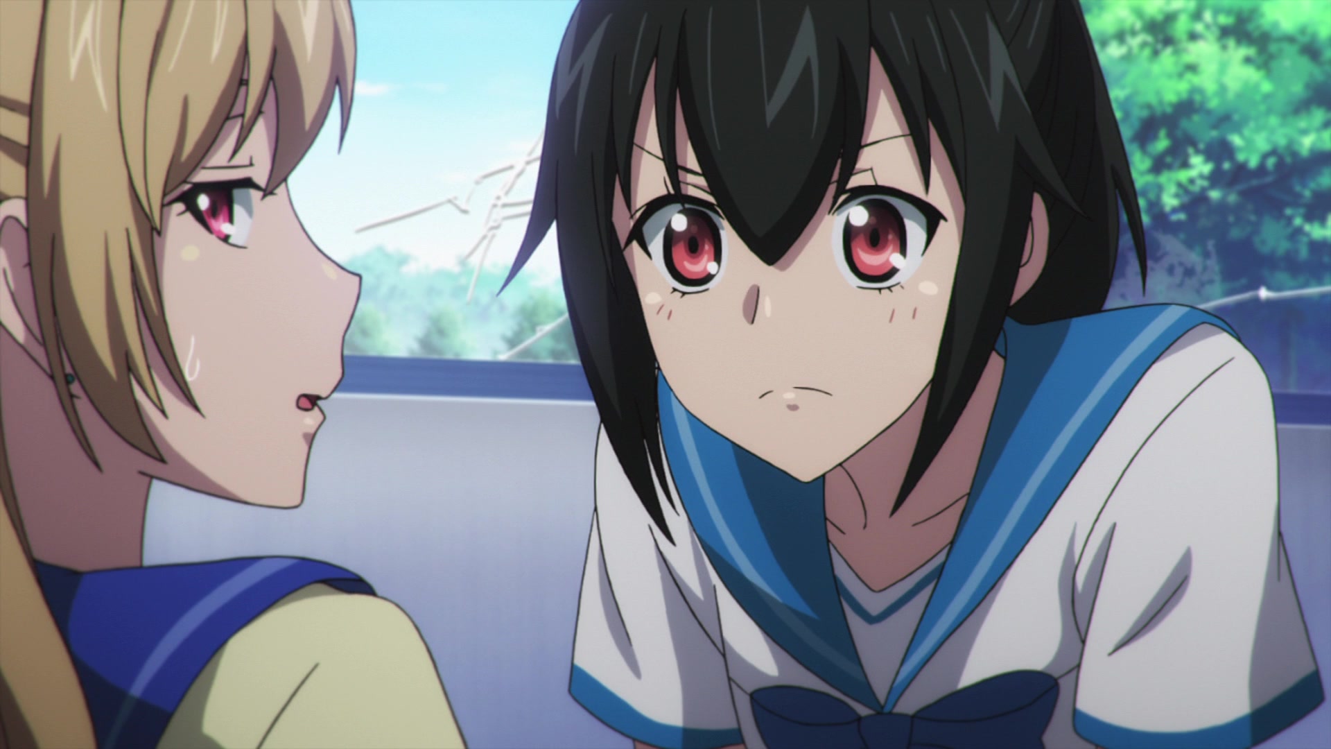 strike the blood season 3 sub indo