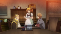 Episode 13, Isekai Shokudō Wiki