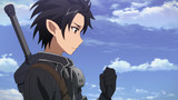 Sword Art Online (English Dub) Episode 24, Gilded Hero, - Watch on