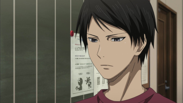 kuroko no basket crunchyroll