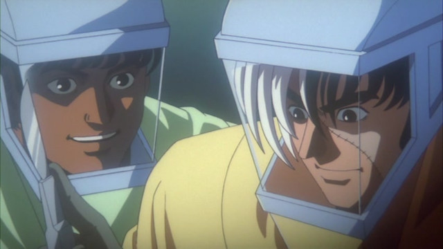 Black Jack The Movie (Dub)