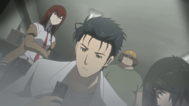 Watch Steins;Gate Episode 3 Online - Parallel Process Paranoia | Anime