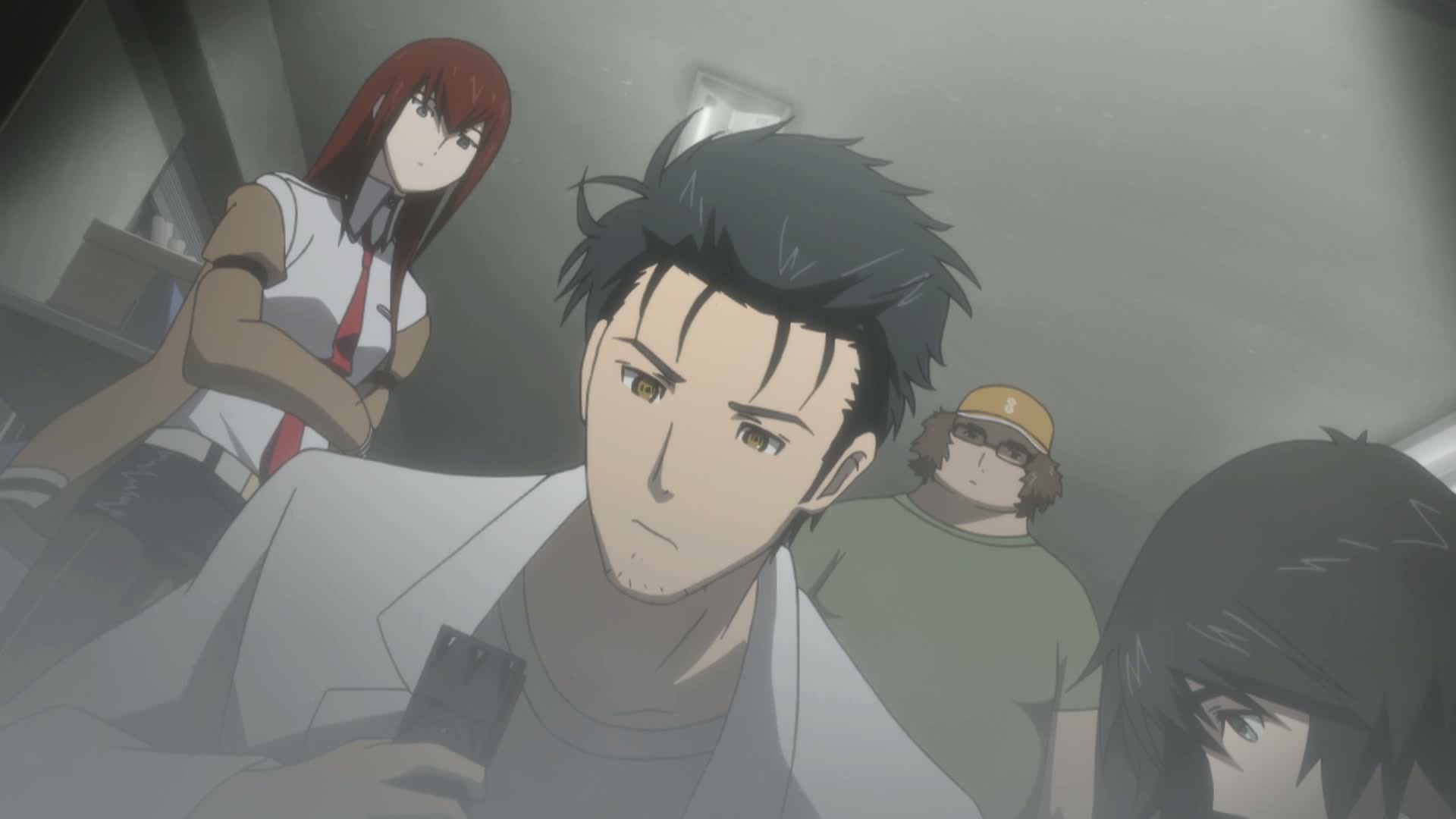steins gate crunchyroll