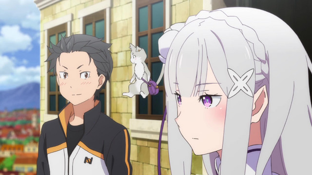 Watch Re:ZERO -Starting Life in Another World- Episode 1 ...