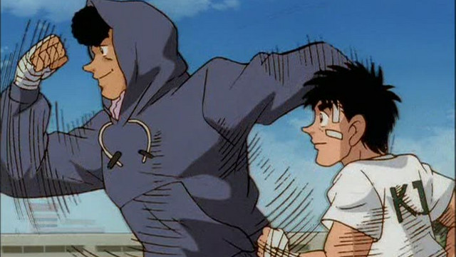 Hajime No Ippo: The Fighting! (Sub) Episodio 8, Promise to Meet Again, - Ver en Crunchyroll