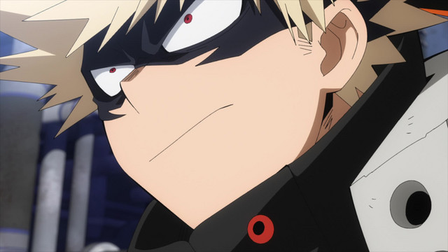 My Hero Academia Season 5 Vestiges - Watch on Crunchyroll