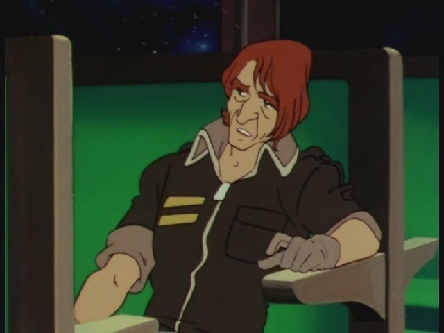 Galaxy Express 999 Season 1 Episode 32 Bitten Planet Of Stopped Space Time Watch On Crunchyroll