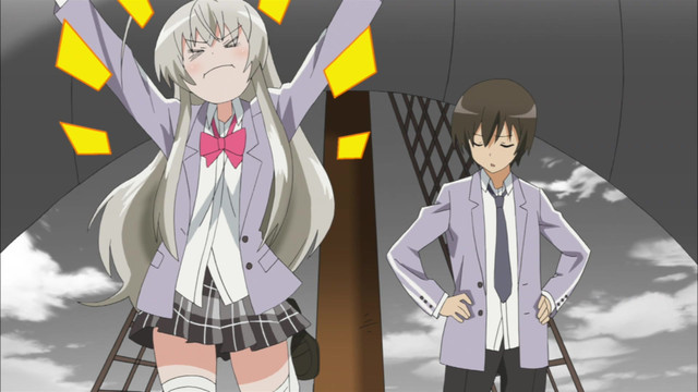 NYARKO SAN ANOTHER CRAWLING CHAOS EPISODE 2 ENG SUB