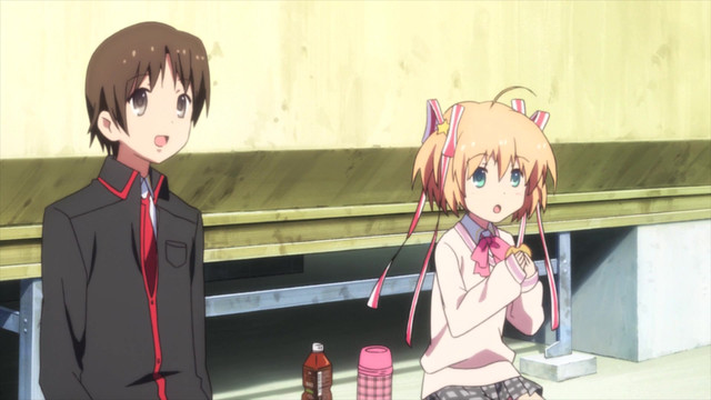 Little Busters Episode 1 English Dub