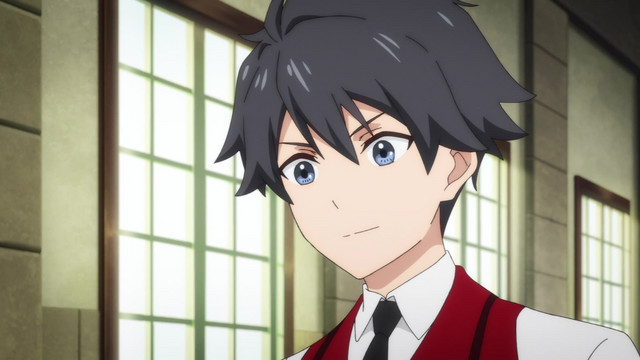 The Boy Who Became the World's Strongest Sorcerer Sets Up a Maid Cafe