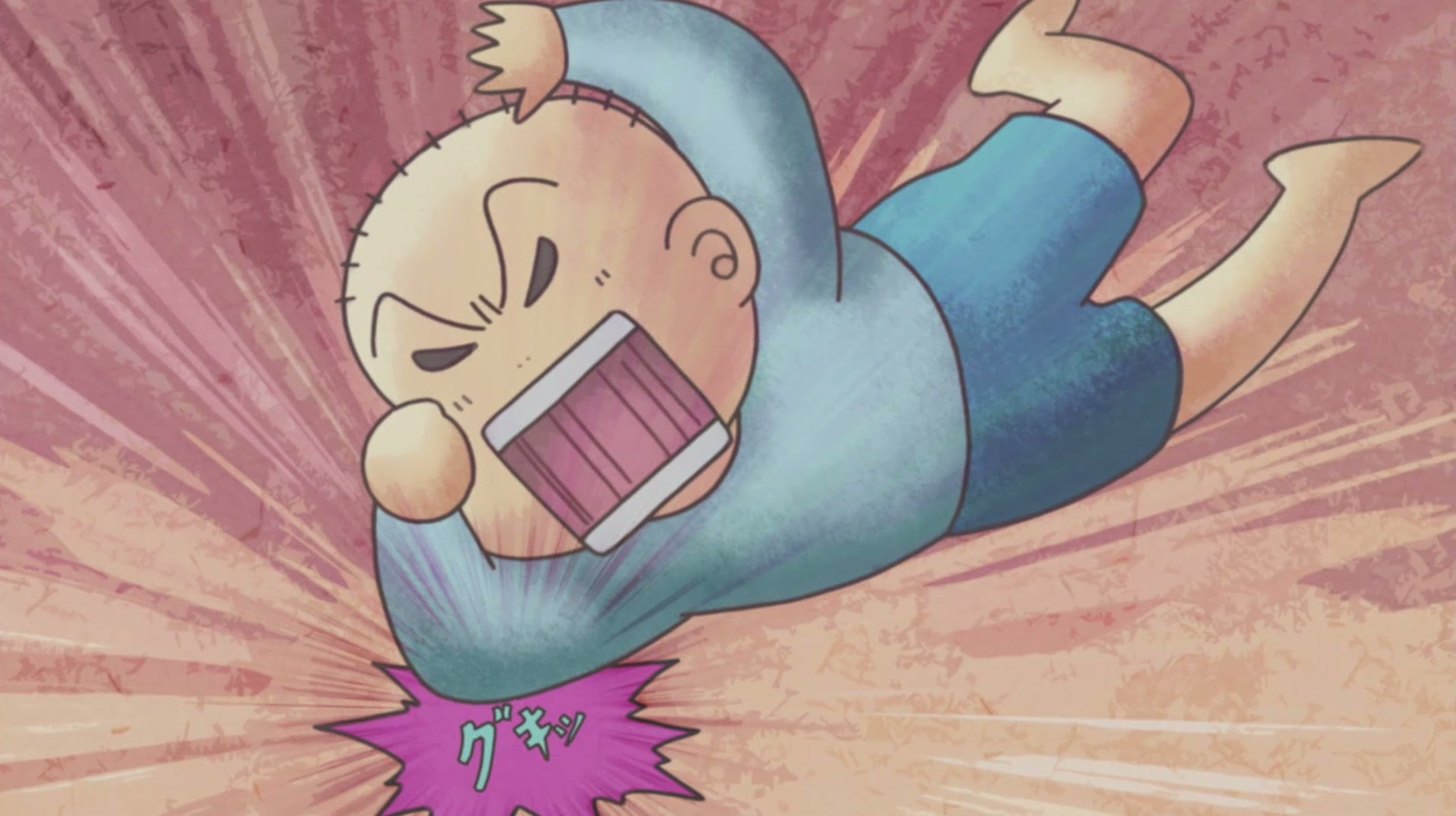 毎日かあさん 第81話 Broken Bone Stylish Manga Artist Bunji Whisper Whisper Watch On Crunchyroll