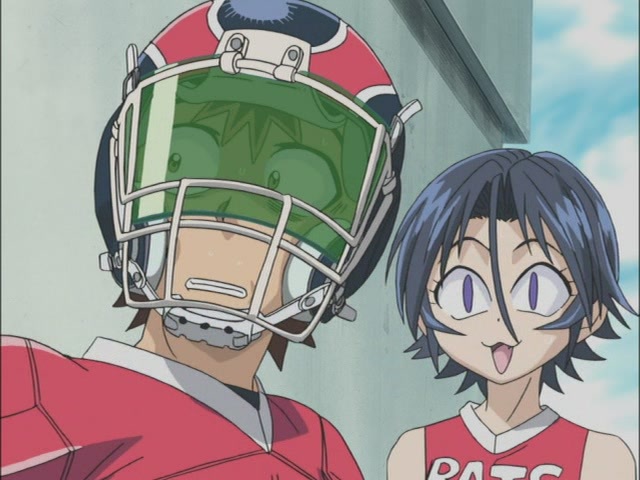 Download anime eyeshield 21