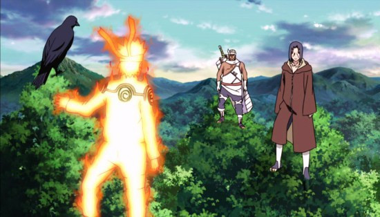 Watch Naruto Shippuden Episode 298 Online - Contact 
