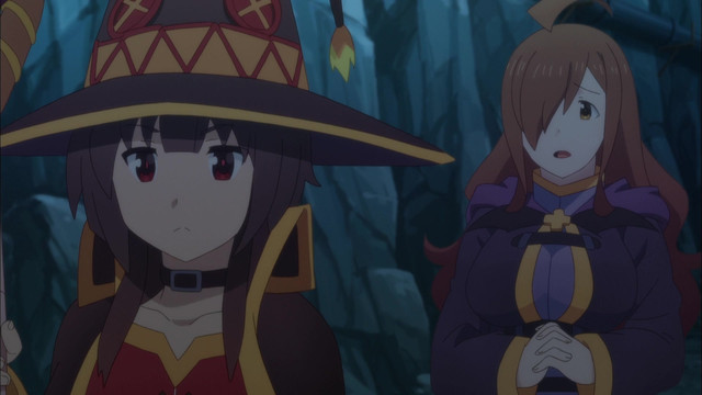 Crunchyroll Sets 'Konosuba – God's Blessing on This Wonderful