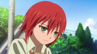 The Ancient Magus' Bride (Mahou Tsukai no Yome) El chico del oeste