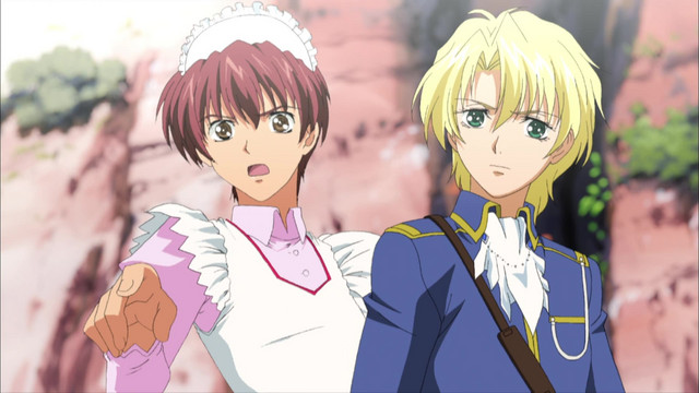 Watch Kyo Kara Maoh! Episode 11 (Dub) Online - The War Begins in the