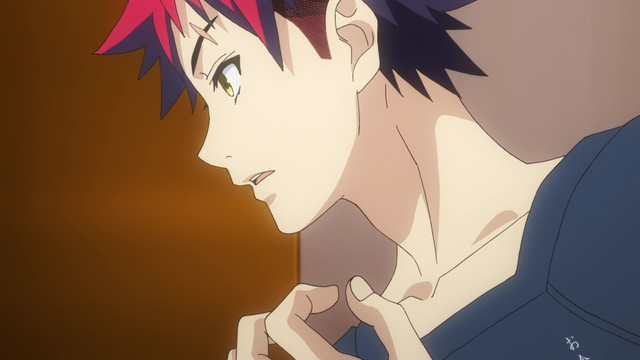 Watch Food Wars! The Fifth Plate Episode 1 Online - Final Exams