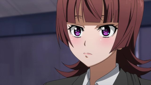 Watch Active Raid Episode 1 Online - Code No. 538 | Anime-Planet