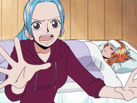 Watch One Piece Season 2 Episode 78 - Nami's Sick? Beyond the Snow