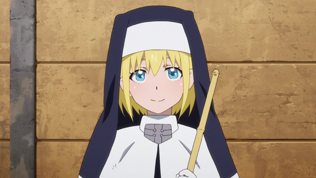 Assistir Enen no Shouboutai Episodio 24 Online