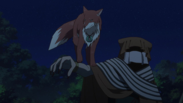 Watch The Ancient Magus' Bride Episode 14 Online - Looks breed