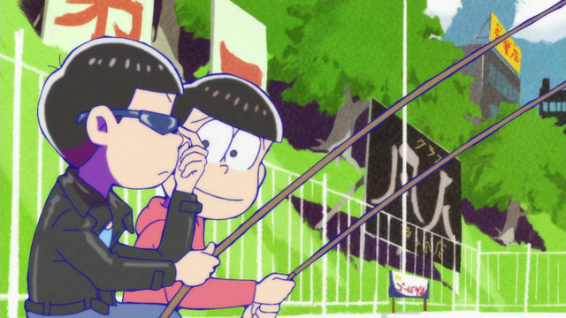 Episode 10 - Iyami and Chibita's Rental Girlfriend