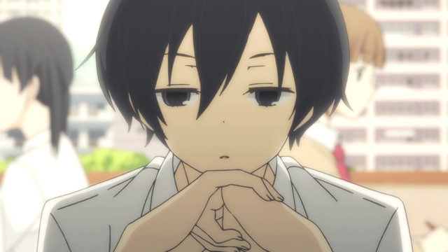 Watch Tanaka-kun is Always Listless Episode 1 Online - Tanaka-kun and