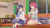 Girlfriend and Girlfriend