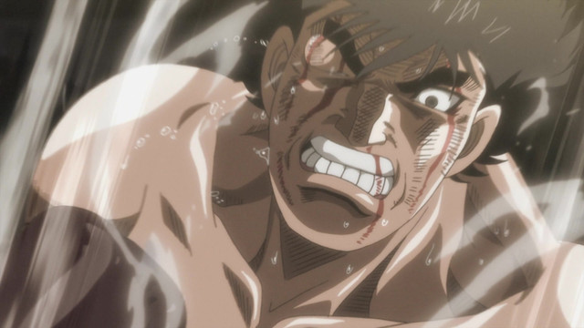Watch Hajime No Ippo Rising Episode 25 Online A Vow Anime Planet