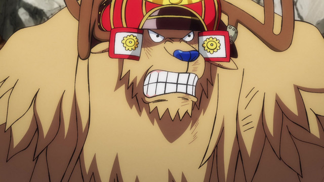 [NC-Raws] 海贼王 / One Piece - 1035 (CR 1920x1080 AVC AAC MKV)