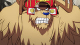 One Piece: WANO KUNI (892-Current) Episode 1035