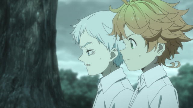 Watch The Promised Neverland season 1 episode 12 streaming online