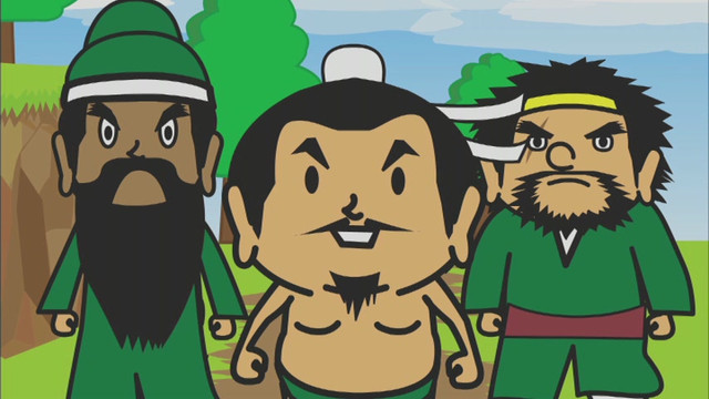 Episode 46 - China Tournament