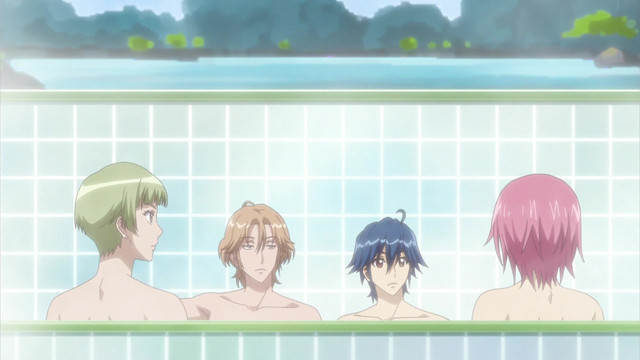 Watch Cute High Earth Defense Club LOVE! LOVE! Episode 1 Online - Love