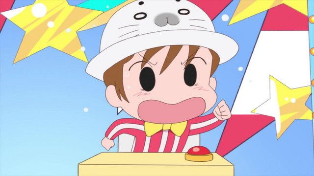 Episode 118 - Makoto-chan's Goma-chan?