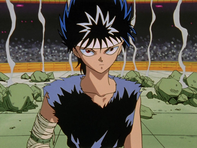 Watch Yu Yu Hakusho