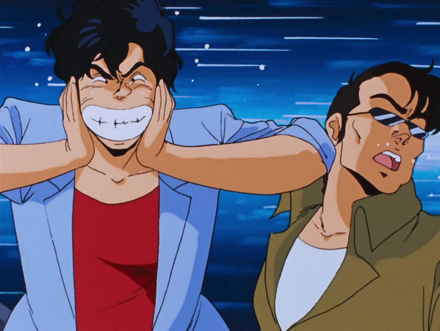 Watch City Hunter Anime Online