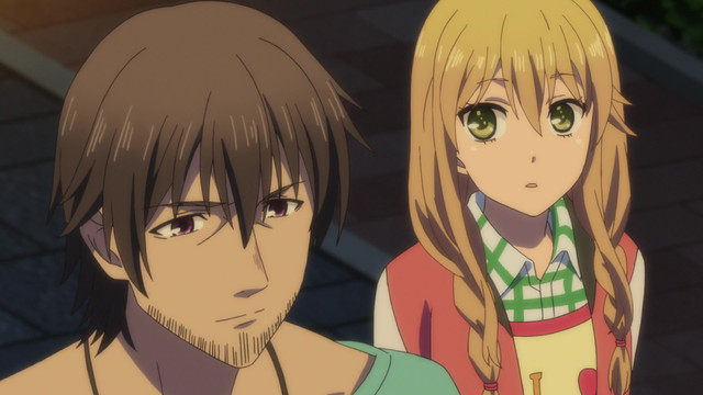 Watch Citrus Episode 6 Online - out of love | Anime-Planet