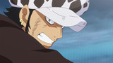 One Piece Dressrosa 630 699 Episode 699 A Noble Family The True Identity Of Doflamingo Watch On Crunchyroll