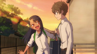 DON'T TOY WITH ME, MISS NAGATORO (English Dub) Episode 1, Senpai is a  bit... / Senpai, don't you ever get angry?, - Watch on Crunchyroll