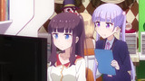 NEW GAME! Episode 3