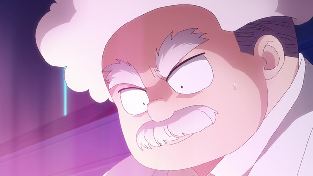 At Last, the Amusement Park