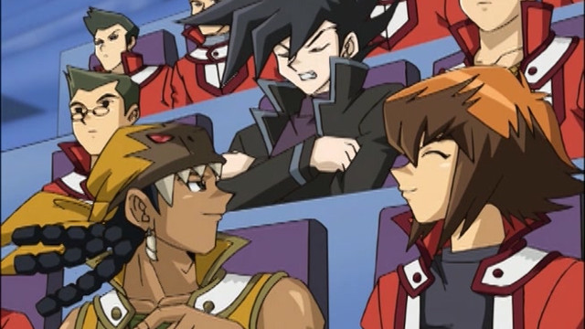 YugiOh Images HD: Yu Gi Oh Gx Episode 3