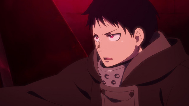 Watch Fire Force 2nd Season Episode 10 Online - The Woman in Black ...