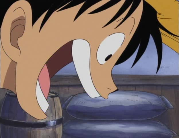 I'm Luffy! The Man Who's Gonna Be King of the Pirates! -- Episode: 1--  Part: 1 - video Dailymotion