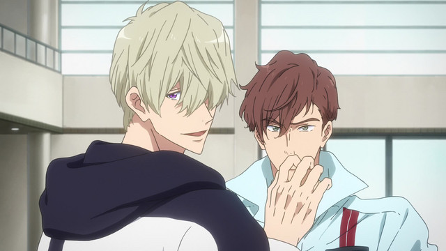 Free! - Iwatobi Swim Club Reunion at the Starting Block! - Watch