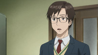 The Otaku House: Parasyte ~ The Maxim (Kiseijū Sei no Kakuritsu)