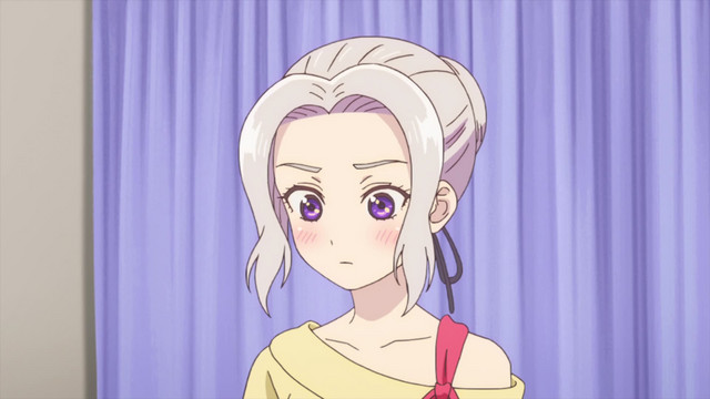 Welcome, Shino-san