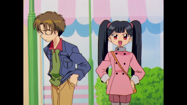 Episode 34 - Sakura, Yukito, and the Midday Moon