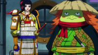 One Piece Episode 985 Myanimelist Net